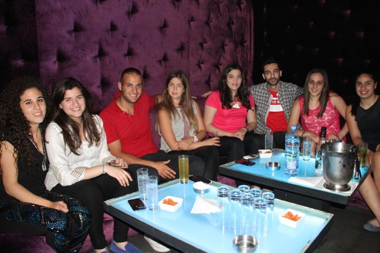 Taiga Beirut On Saturday Night